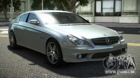 Mercedes-Benz CLS XR V1.1 für GTA 4