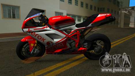 Ducati 1198R für GTA Vice City