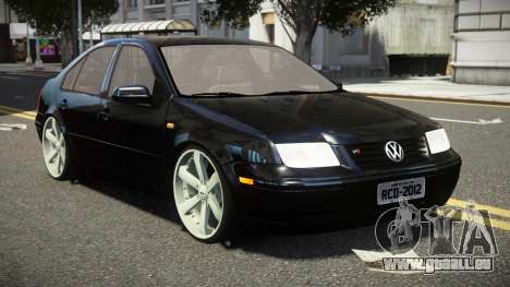 Volkswagen Bora V6 pour GTA 4