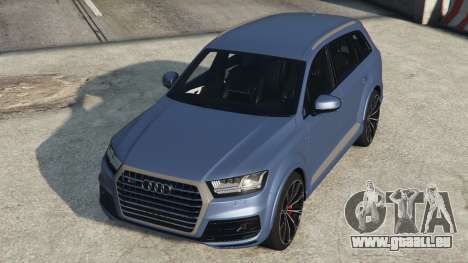 Audi SQ7 2016