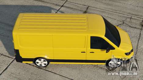 Volkswagen Crafter Van 2017