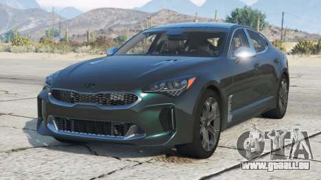 Kia Stinger GT (CK) 2018