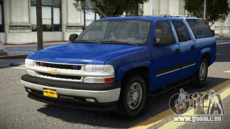 Chevrolet Suburban SV V1.1 für GTA 4