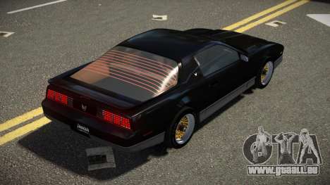 Pontiac Trans Am RS V1.1 pour GTA 4