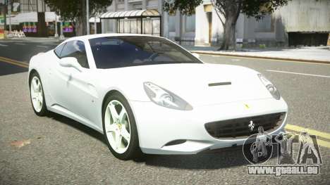 Ferrari California SR V1.2 für GTA 4
