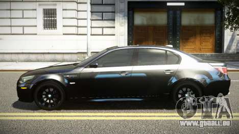 BMW M5 E60 XZ für GTA 4
