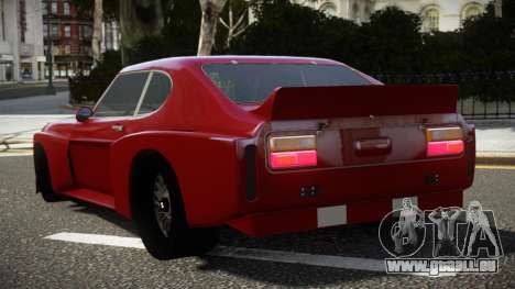 Ford Capri GT V1.0 pour GTA 4