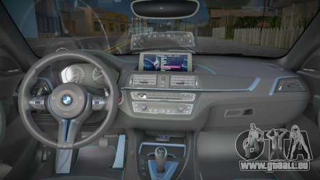 BMW M2 Devo pour GTA San Andreas