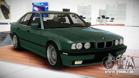 BMW M5 E34 540i V1.1 pour GTA 4