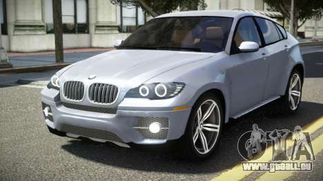 BMW X6 C-Style pour GTA 4