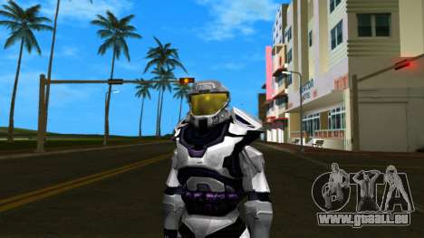 Master Chief für GTA Vice City