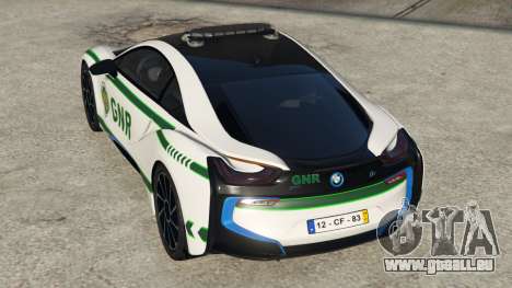 BMW i8 GNR