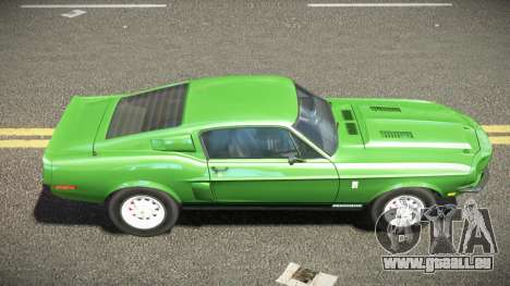 Shelby GT500 68th V1.0 pour GTA 4