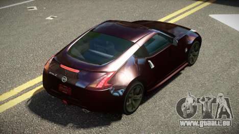 Nissan 370Z R-Style für GTA 4