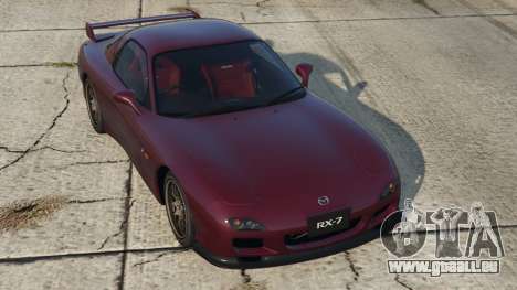 Mazda RX-7 Spirit R (FD3S)