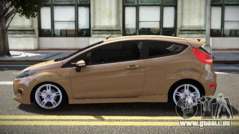 Ford Fiesta ST V1.1 für GTA 4