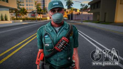 Paramedic Alfred (Killing Floor) pour GTA San Andreas