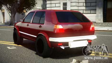 Volkswagen Golf X-Style für GTA 4