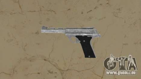 AMT .44 Automag 6 inch barrel für GTA Vice City