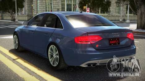 Audi S4 S-Tuned V1.0 für GTA 4