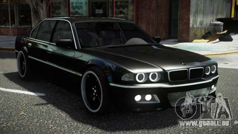 BMW 750iL E38 V1.3 pour GTA 4