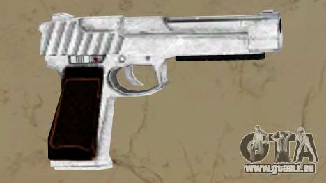 GTA V Pistol .50 für GTA Vice City