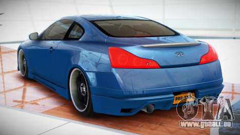 Infiniti G37 X-Style pour GTA 4