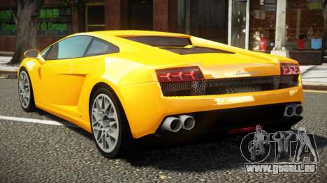 Lamborghini Gallardo LP570-4 SE V1.2 pour GTA 4