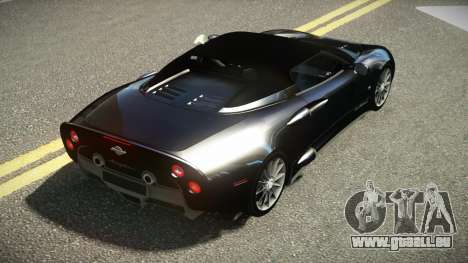 Spyker C8 Ti V1.1 für GTA 4