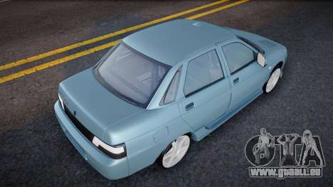 Vaz 2110 tun pour GTA San Andreas