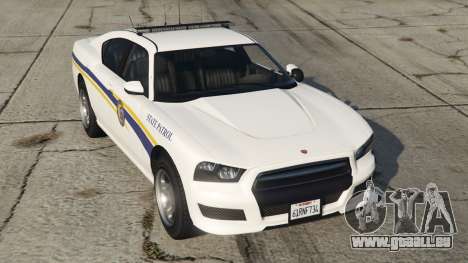 Bravado Buffalo S North Yankton State Patrol