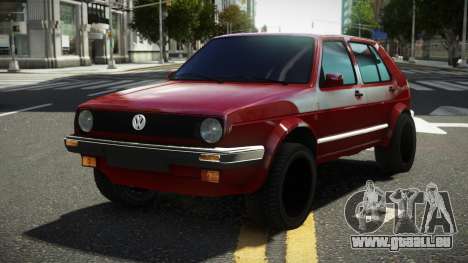 Volkswagen Golf X-Style für GTA 4