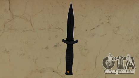 HD Knife für GTA Vice City
