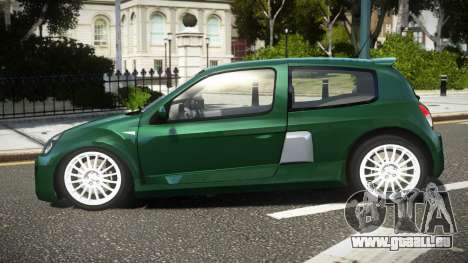 Renault Clio HB V1.1 pour GTA 4