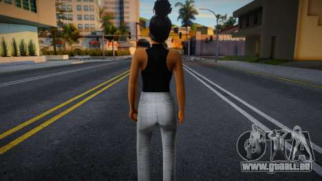 New Girl 10 pour GTA San Andreas