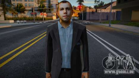 Ivan Urgant v1 pour GTA San Andreas