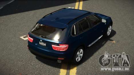 BMW X5 RS V1.1 pour GTA 4