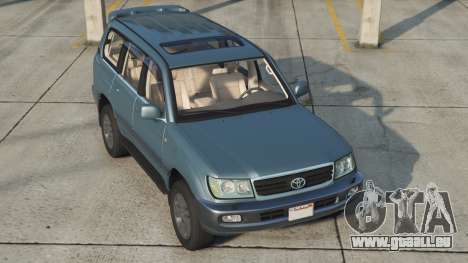 Toyota Land Cruiser VX (J100) 2005