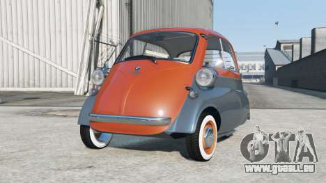 BMW Isetta 300 Standard 1957