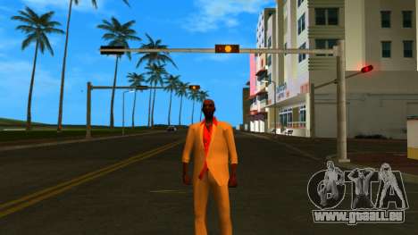 Victor Vance Pastel Suit pour GTA Vice City