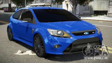 Ford Focus R-Style pour GTA 4