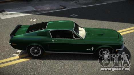 Ford Mustang FB für GTA 4