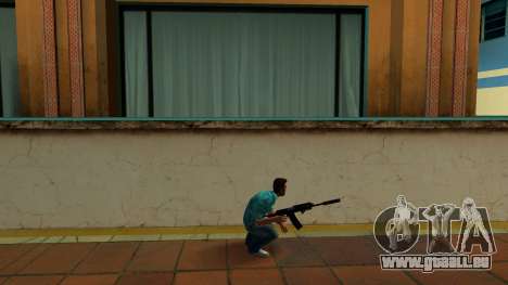 GTA V Heavy Shotgun attrachts pour GTA Vice City