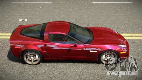 Chevrolet Corvette Z06 GS V1.1 pour GTA 4