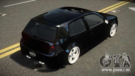 Volkswagen Golf XS für GTA 4