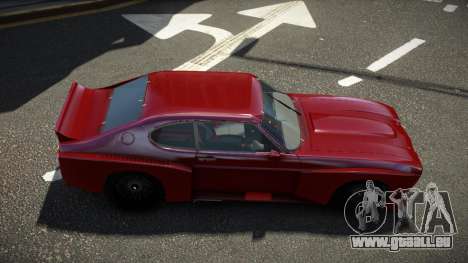 Ford Capri GT V1.0 pour GTA 4