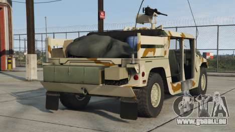 HMMWV M1043 Special Force