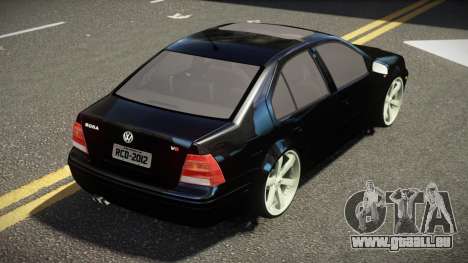 Volkswagen Bora V6 pour GTA 4