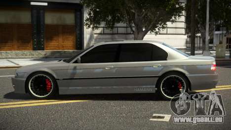 BMW 750i E38 X-Tuning für GTA 4