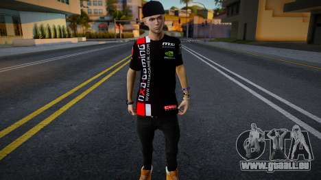 NXA gaming boy für GTA San Andreas
